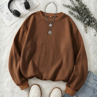 Moletom Feminino Estiloso Blusa Moletom Feminino Casaco Moletom Feminino Moletom Quente Casaco Moletom