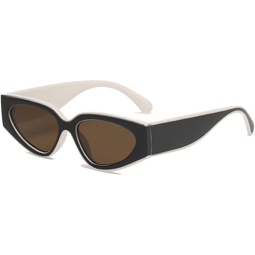 Óculos de Sol Elipse, Óculos de Sol Fashion, Óculos de Sol UV400, Proteção UV, Clássicos e Modernos para Homens e Mulher