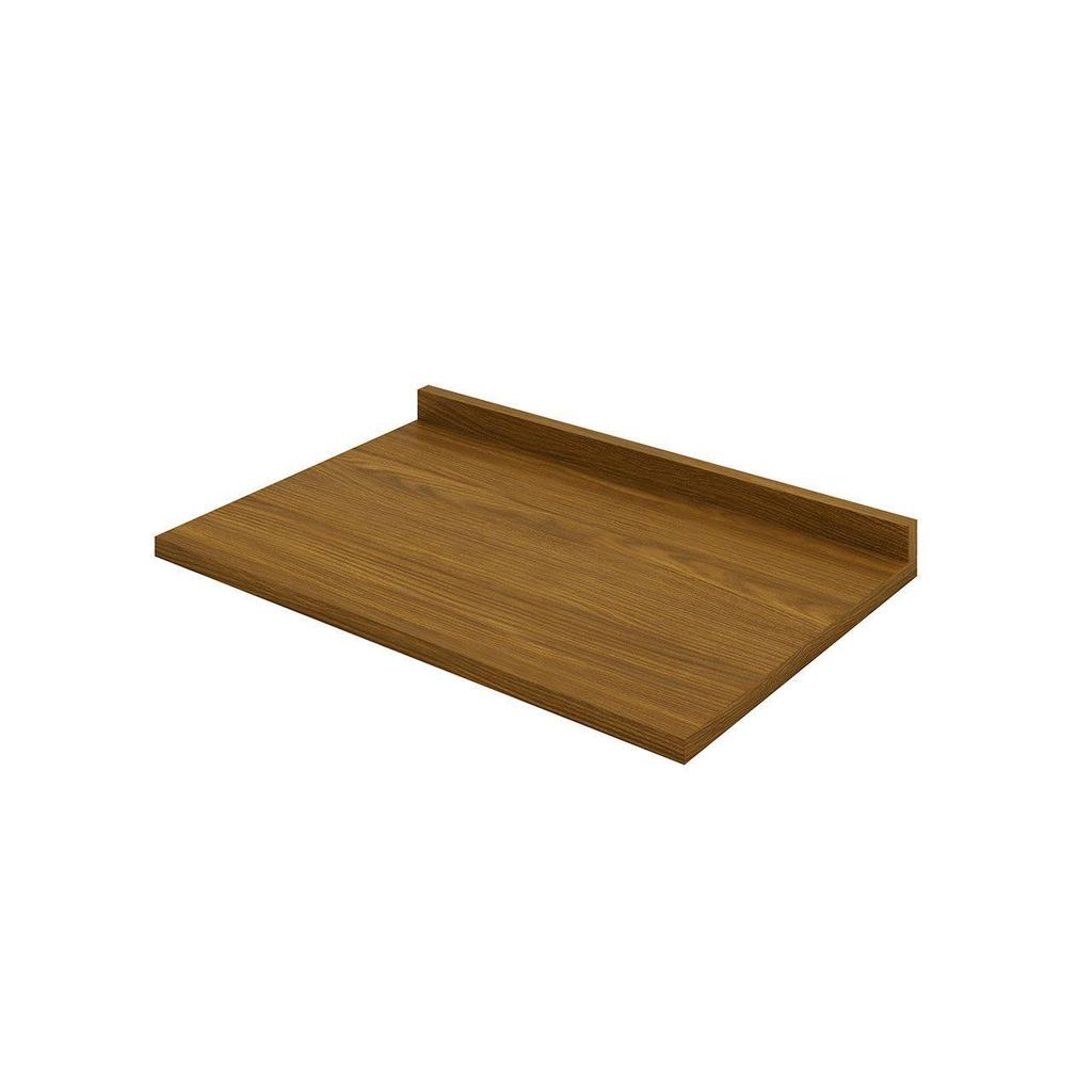 Tampo p/ Balcão Cozinha  Requinte 80cm Nature - Henn
