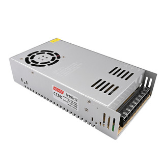 Fonte Chaveada Colmeia 12V 50A 600W Bivolt Para CFTV Câmeras LED Som