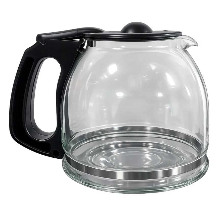 Jarra para Cafeteira Oster 36 Cafés 3302/3303/4401 Vidro Forte cafés similar compatível