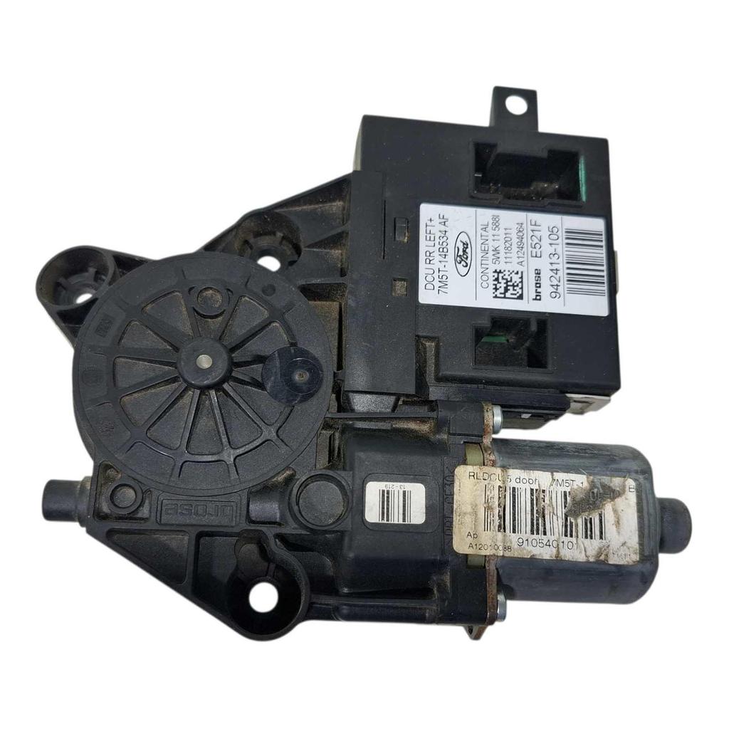 Motor Vidro Traseiro Esquerdo Ford Focus Hatch 2009/2013