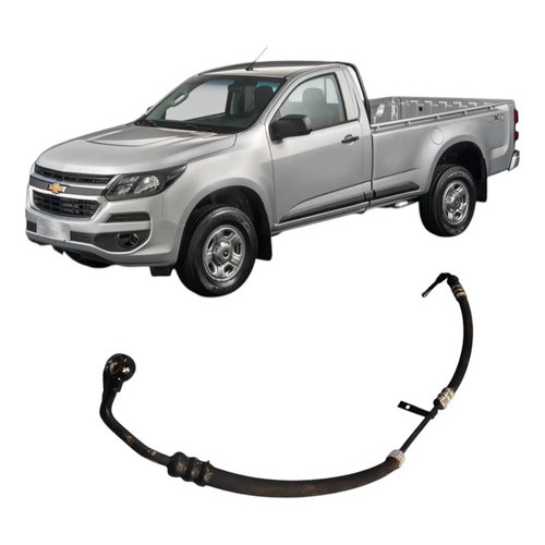 Cano Mangueira Óleo Fluído Chevrolet S10 4x4 2.8 2013 2014