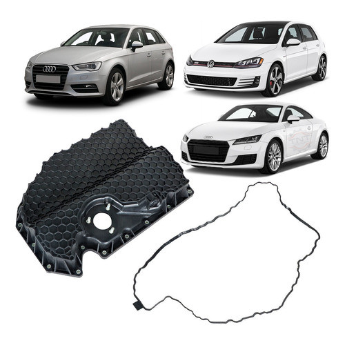 Carter Oleo Motor A3 Tt S3 Q3 A4 A5 Golf Gti 2.0 2014 A 2018