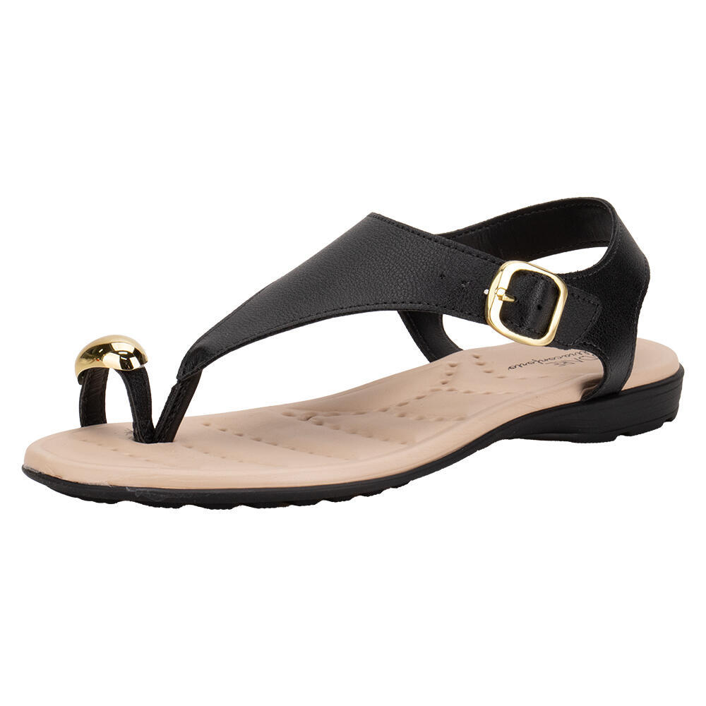 Sandália Feminina Flat Modare 7053177