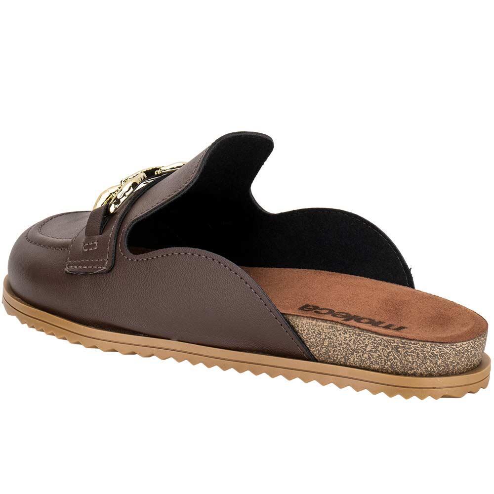 Sapato Feminino Mule Moleca 5743213 · foto 2