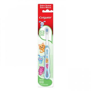 Escova Dental Colgate Smiles 0 A 2 Anos em Oferta na Shopee