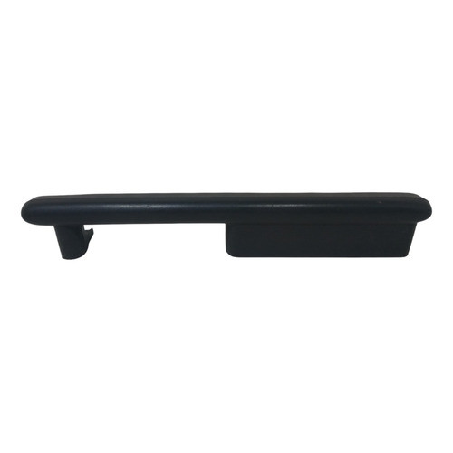 Puxador Interno Porta Apoio Braço Esque Fiat Uno 1991 A 2002 Preto