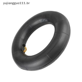 # Novo 10 Polegada Tubo Interno De Scooter Elétrico 10X2.50 10x2.5 255x80 Pneu Para KUGOO M4 PRO Zero 10x Acessórios De 
