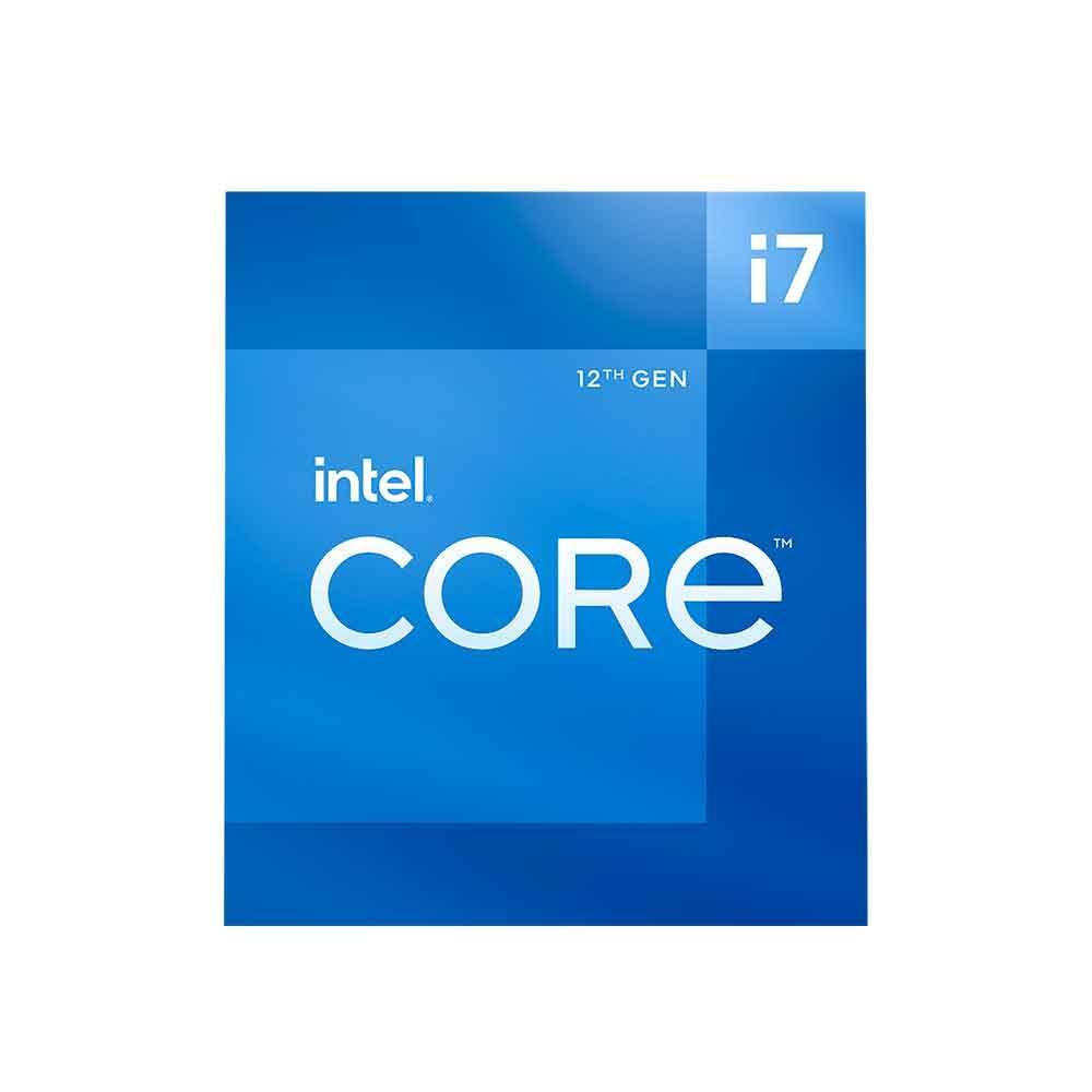 Processador Intel Core I7-12700 2.1ghz (turbo 4.9ghz) 25mb Cache Lga1700 12 Gera