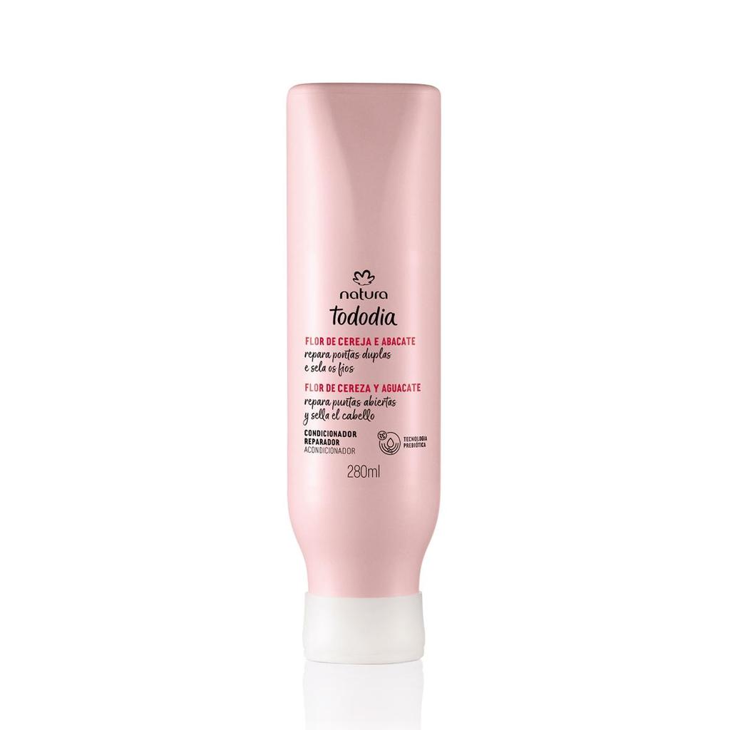 Condicionador Reparador Tododia Flor Cereja e Abacate 280ml