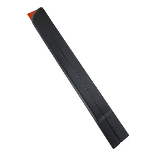 Friso Porta Lateral Traseira Direita Fiat Punto 2008 2012 Cinza