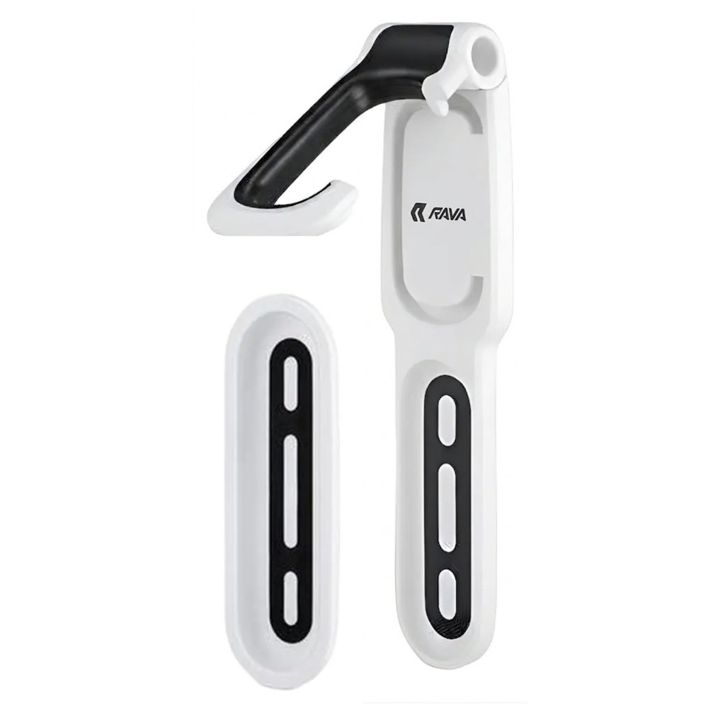 Suporte Bicicleta Vertical Mod 03 Rava Parede Dobrável Retrátil Aro 26 27.5 29 700c Organizador Bike