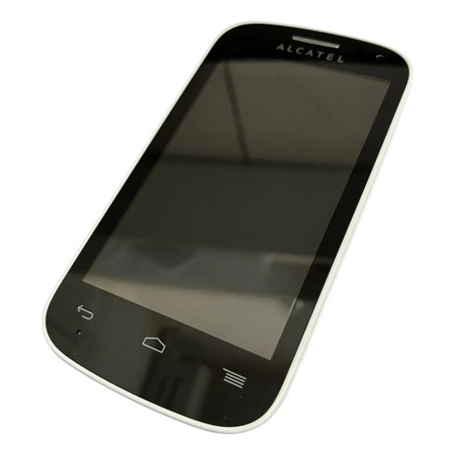 Celular Alcatel Onetouch Somente Peças Leia Anúncio Branco