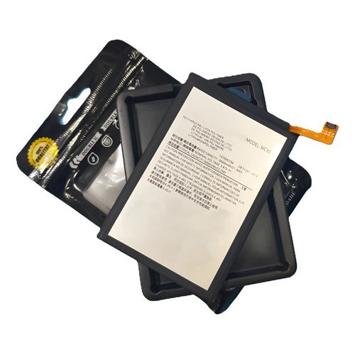 Flex Carga Bateria Mc50 Para Moto G9 Power G60 6000mah