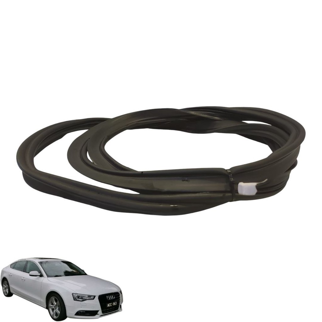 Borracha Vedacao Porta Malas Audi A5 Sportback Tfsi 2016 1.8