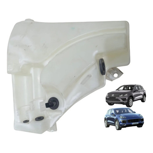 Reservatorio Agua Parabrisa Porsche Cayenne 2016 2017 Vr6 Branco