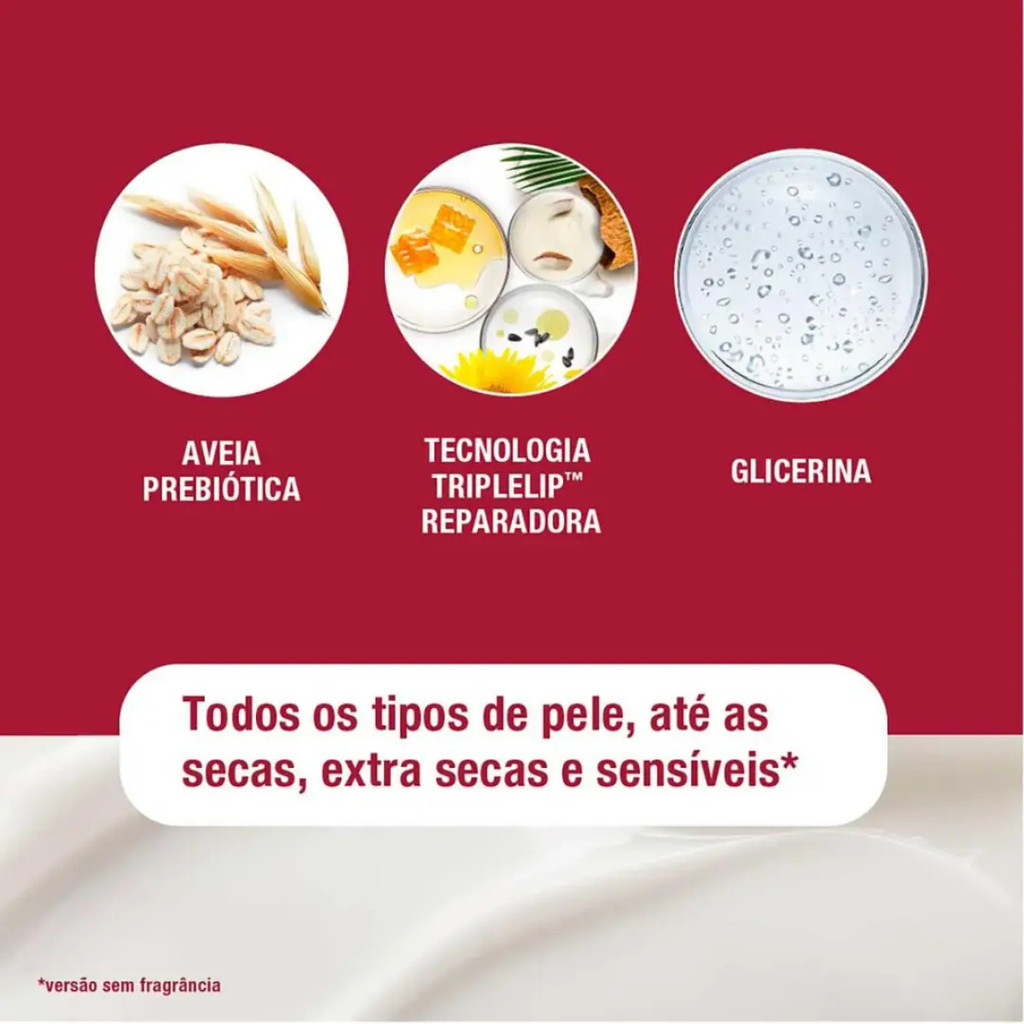 Loção Hidratante Neutrogena Norwegian Intensivo com Fragrância 200ml — imagem 2 de 2