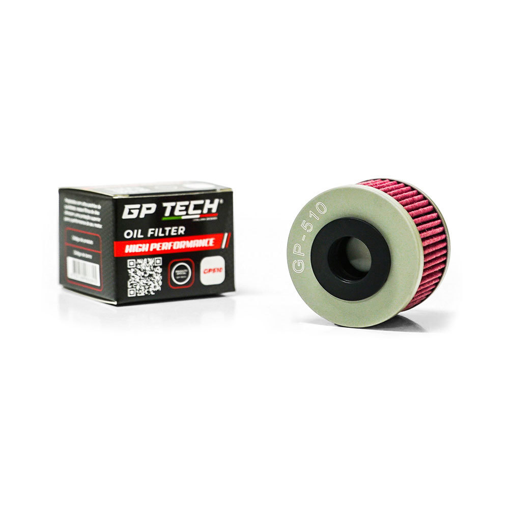 FILTRO OLEO GP TECH GP510 ROYAL ENFIELD 411 HIMALAYAN ABS 18-24 / SCRAM 411 22-24