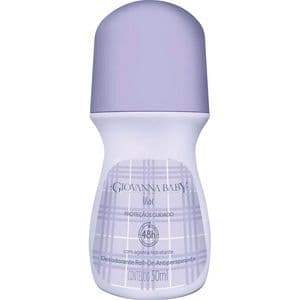 Desodorante Roll-On Giovanna Baby Lilac 50ml