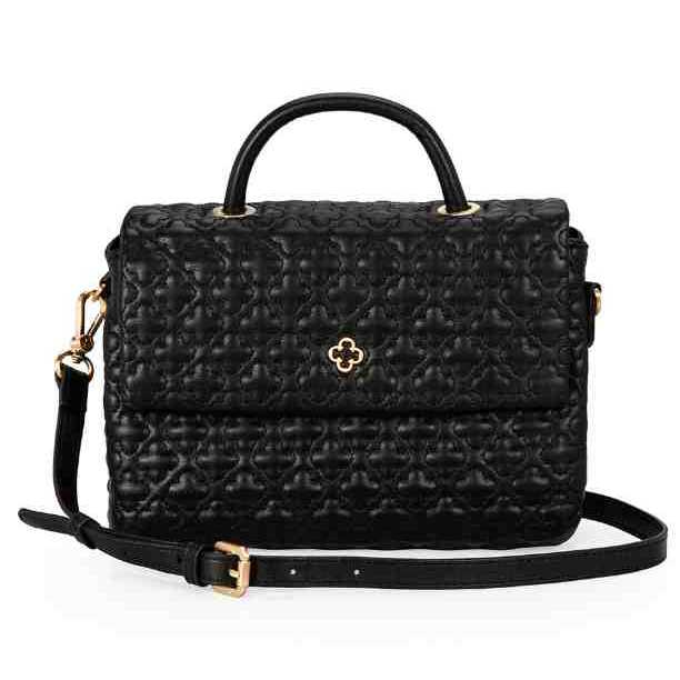 Bolsa Feminina Capodarte Tote Matelassê Alça Regulável De Mão/Transversal ORIGINAL 4605729