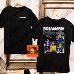 Camisa Camiseta Rosamaria Jogadora Volêi Brasileira Campeonato Torcedora Jogos Las Vegas 2028