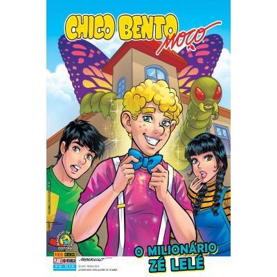 Chico Bento Moço - Nº 60 - O Milionário Zé Lelé