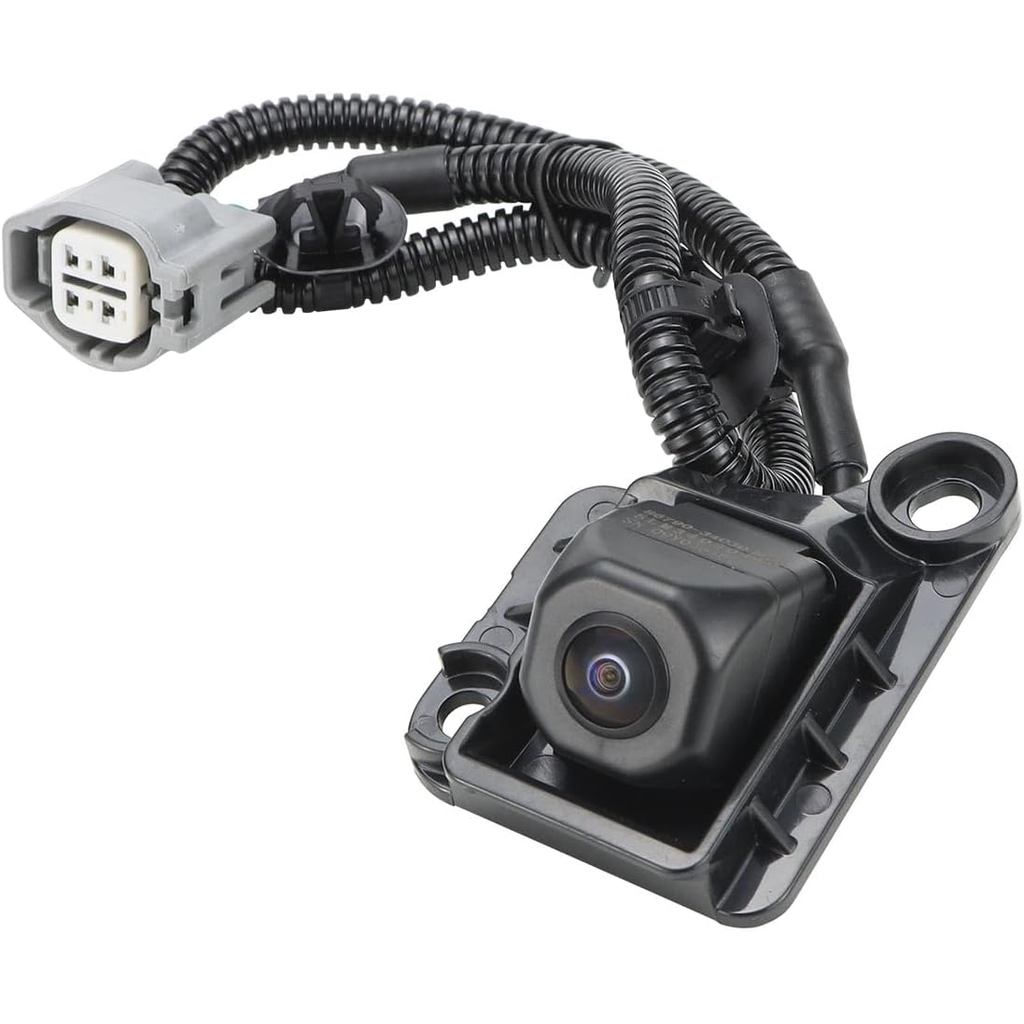 Câmera de ré OE 86790-34030 compatível com Toyota Tundra (2007-2013) - Câmera de assistência ao estacionamento GreenYi s