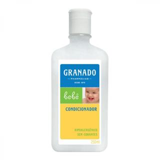 Condicionador Granado Bebê Tradicional 250ml em Oferta na Shopee