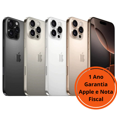 Apple iPhone 16 Pro e Pro Max
