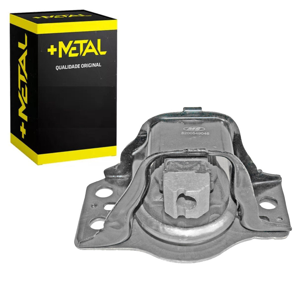 Coxim Direito Do Motor - Logan 1998 A 2014 / Megane 1998 A 2011 / Sandero 2007 A 2014 / Scenic 2007 A 2011 - 35199Ms