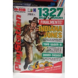 Revista PlayStation 1327 dicas e truques N° 7