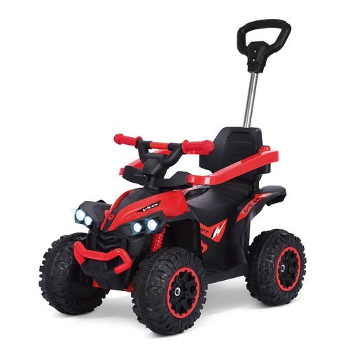 Quadriciclo Eletrico Infantil Veiculo Seguro Passeio Menino Menina Motor Potente 6v
