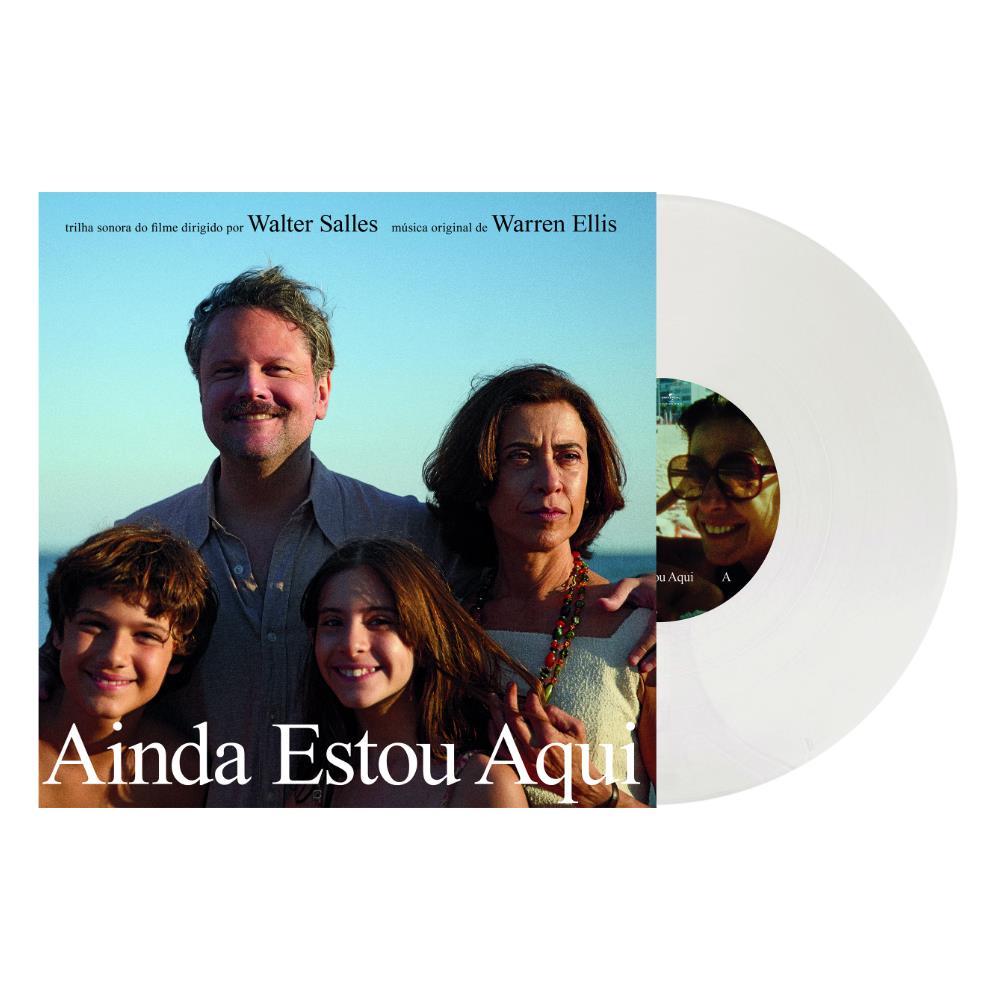 Vinil Vários Artistas - Ainda Estou Aqui (Trilha Sonora) em Oferta na Shopee