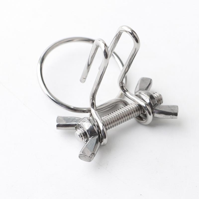 Entrega confidencial Ma Yan Expansor Expansor de haste privada Relax Metal Expansão de vias aquáticas Aço inoxidável Ma