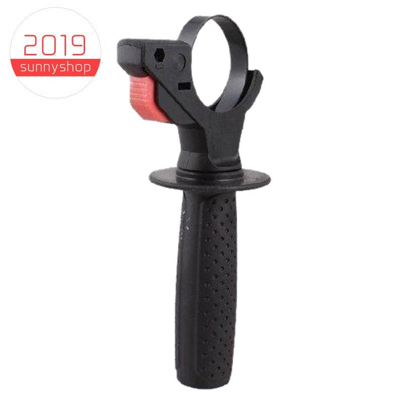 [Bestseller S] Peça Sobressalente Alça Frontal Lateral Auxiliar De Plástico Preto Para GBH2-26