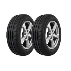 KIT 2 PNEUS PARA STRADA 205/70R15 ROADKING RADIAL 109 96T