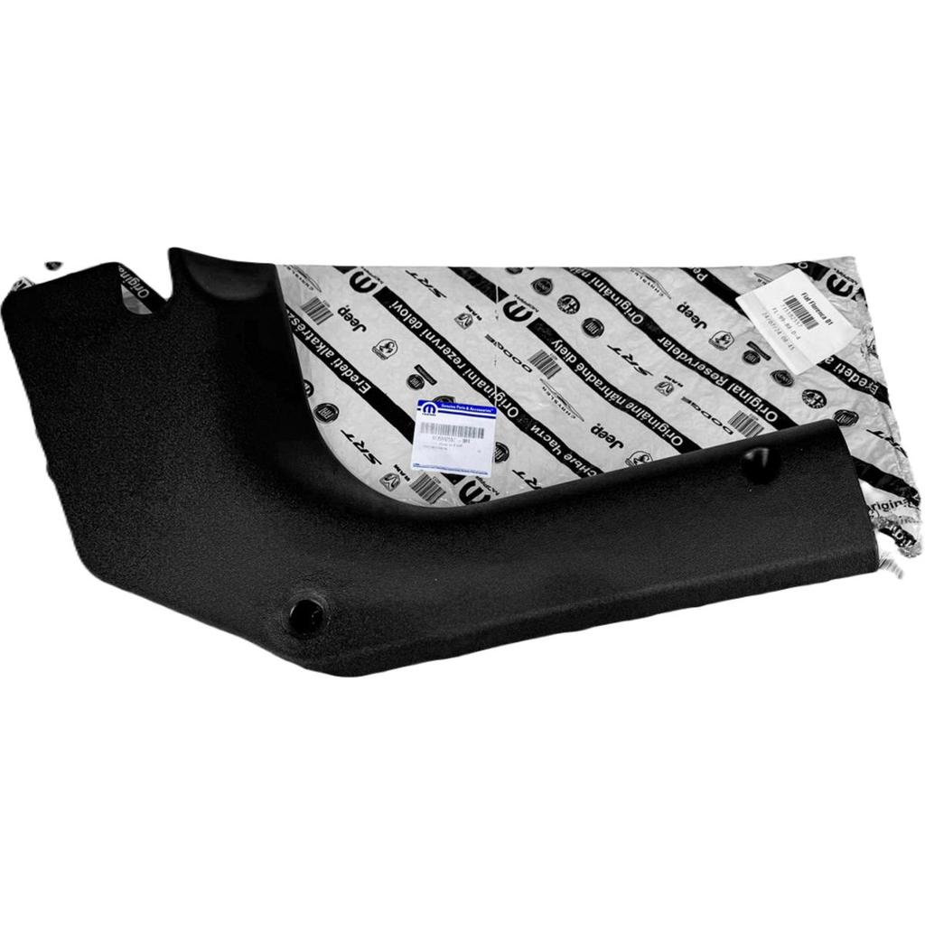 Moldura Soleira Porta Dianteira Direita Doblò 2010 Até 2021 Fiat 735592557