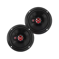 Par Alto Falante 6 Polegadas 120w Universal Foxer Fz.60p