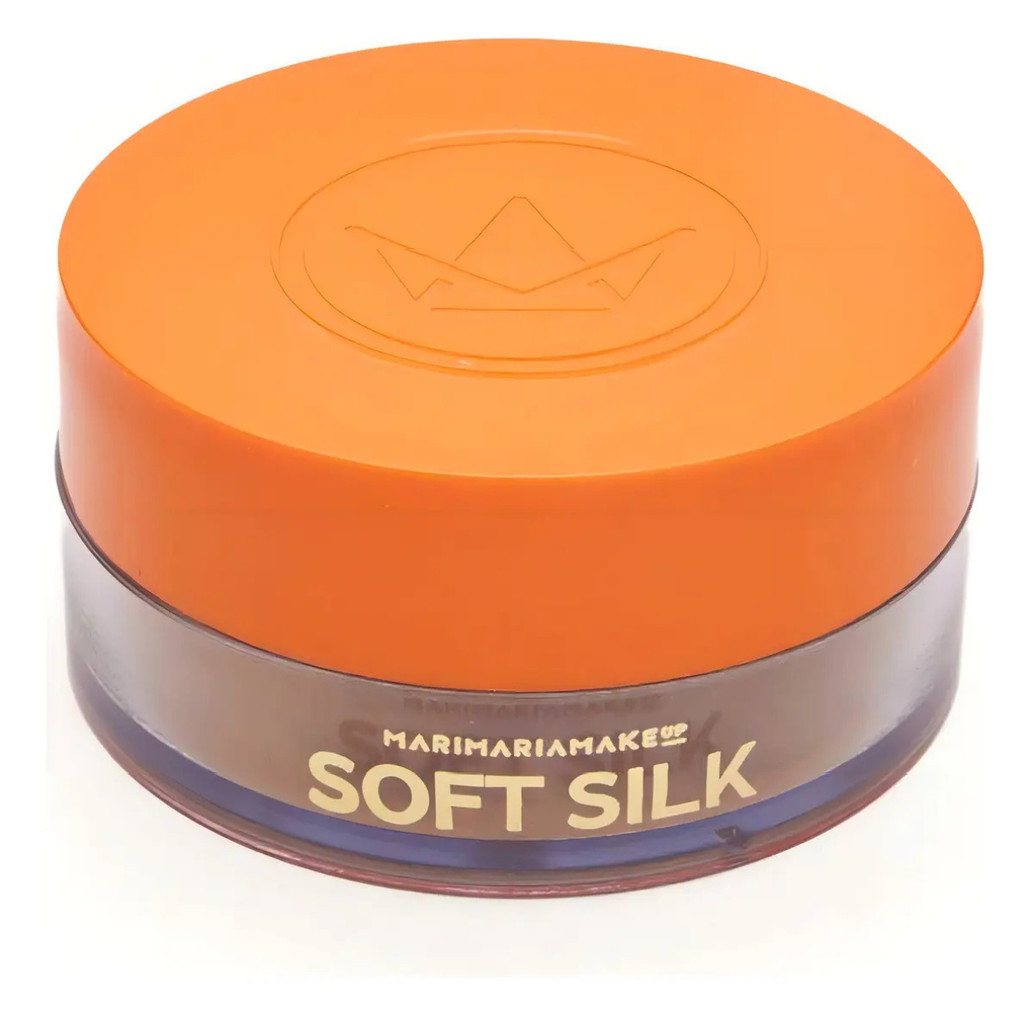 PÓ SOLTO SOFT SILK MARI MARIA TONALIDADE GOLDEN SET