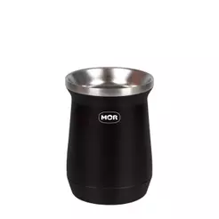 Cuia Térmica 236ml Preta
