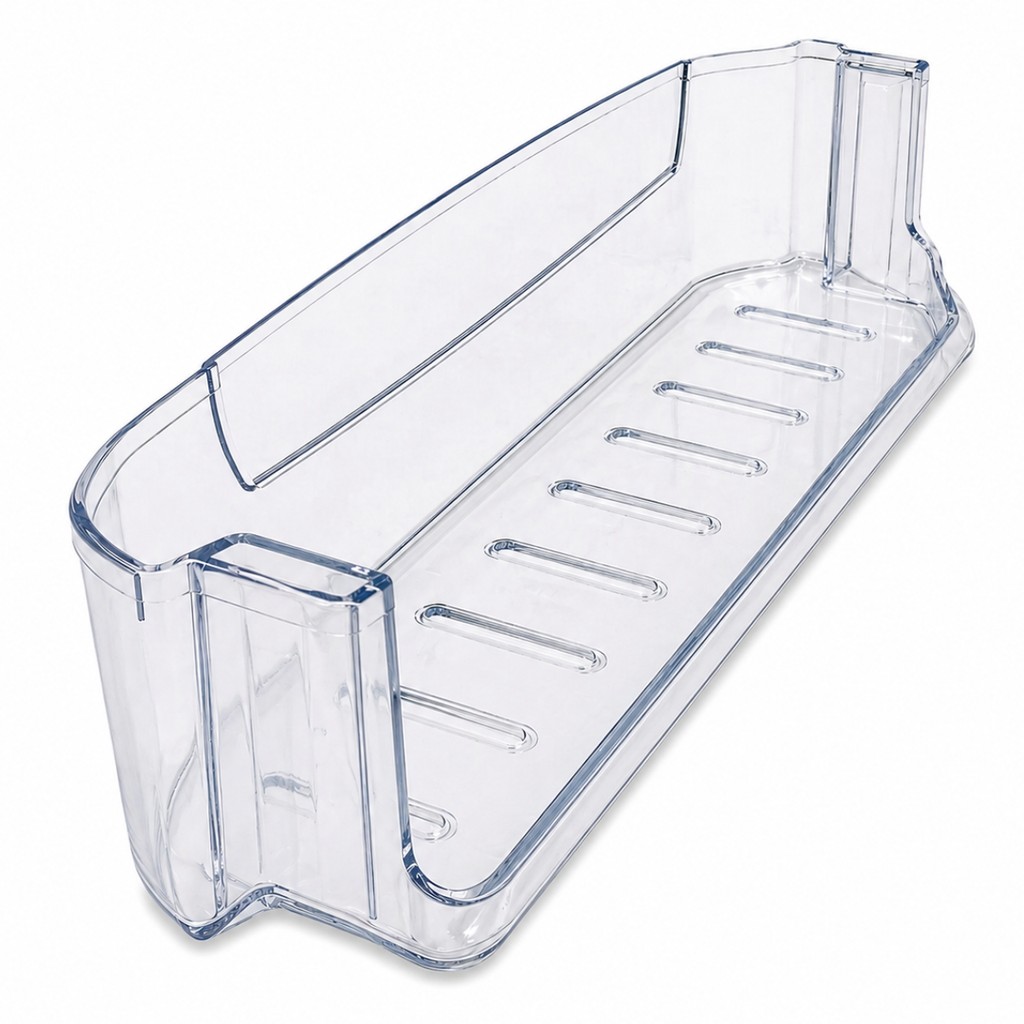 Prateleira Funda Porta Geladeira Esmaltec ROC 29 ao 35