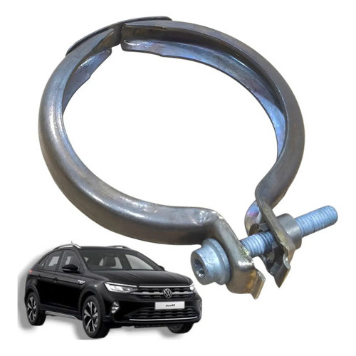 Abraçadeira Turbina Jetta Golf Nivus Polo Up Virtus Nivus Vw