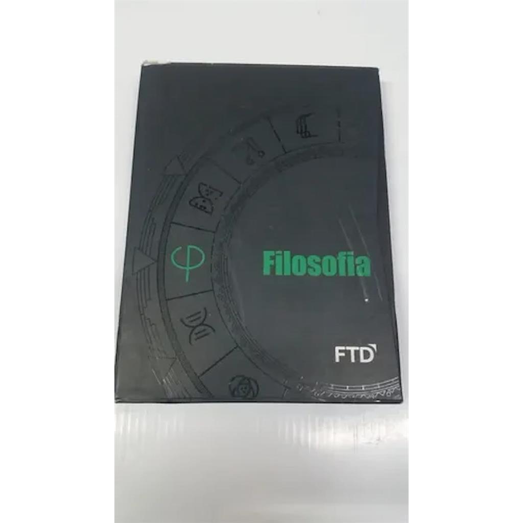 360 FTD Filosofia autor FTD