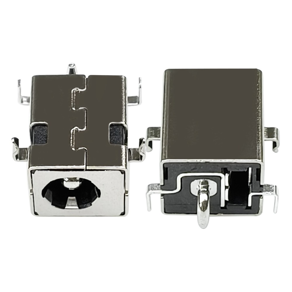 Conector DC Jack para Notebook Itautec Infoway N8630 W7010 W7410 W7415 W7535