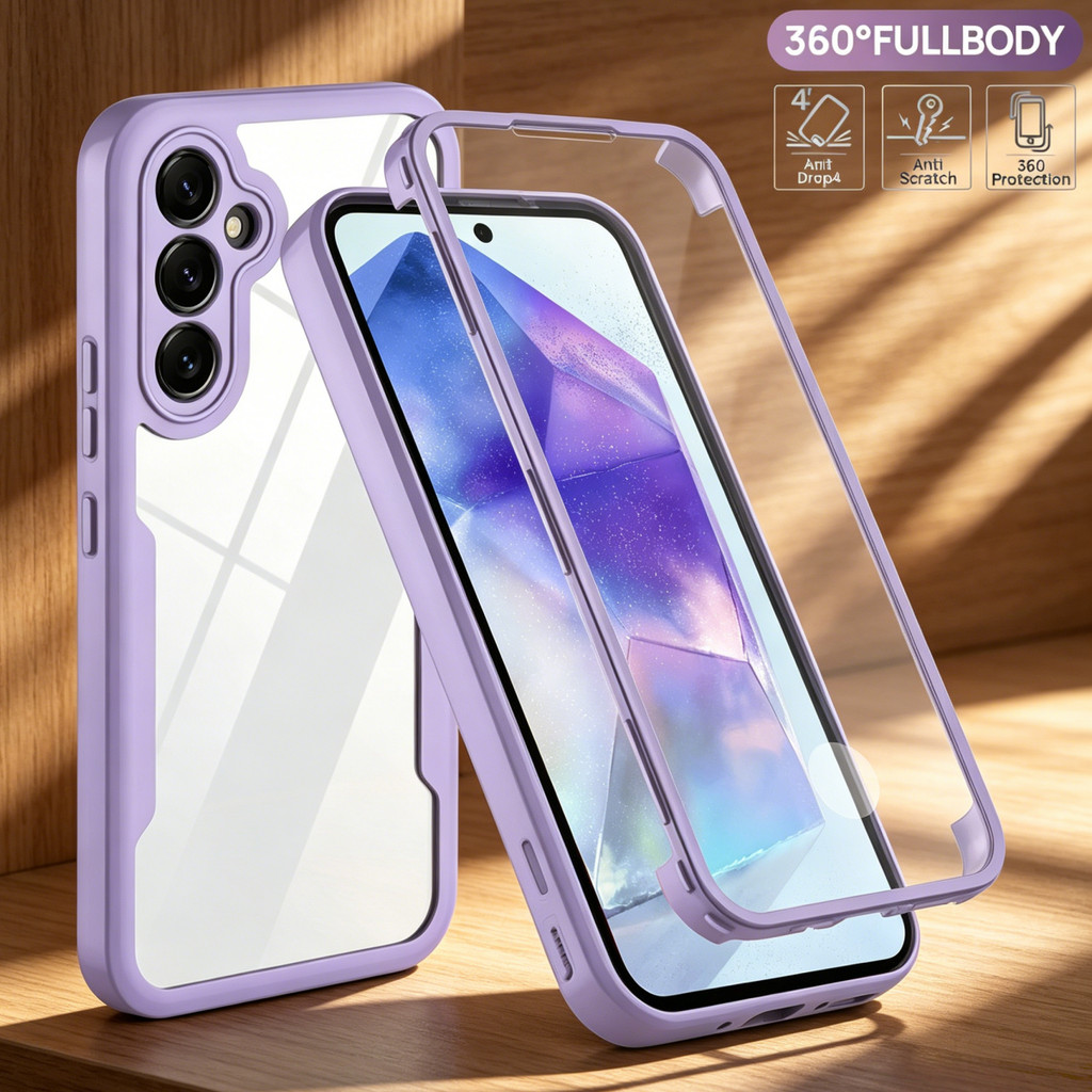 Para Samsung A17 A37 A57 A07 A16 A56 A26 A36 A06 A15 A25 A35 A55 A05s A05 Galaxy A14 A24 A34 A54 A13 A23 A33 A53 A73 A52