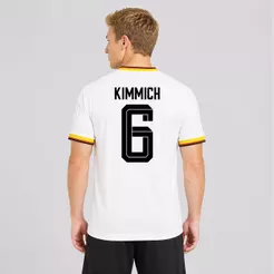 Camisa Alemanha Der Beste 6 Kimmich