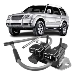 Válvula Solenoide Pajero Sport 2.5 8v 2006 A 2011 Tração
