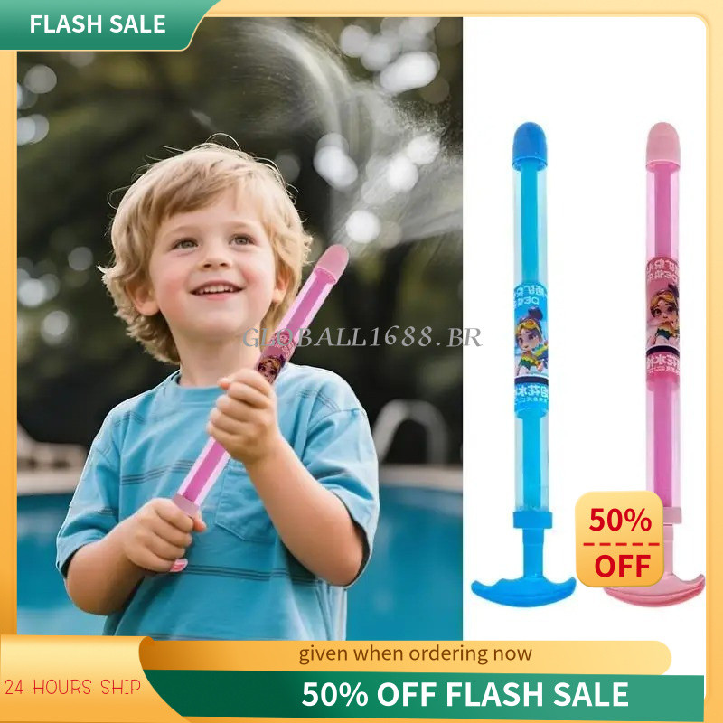 { Pronto Estoque } Caneta Canhão De Água SplashBlaster