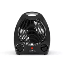 Aquecedor Britânia 2 Em 1 Com 3 Níveis Potência AB1500P 110V